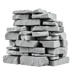 Dalugo Stones 9" (750 pieces)